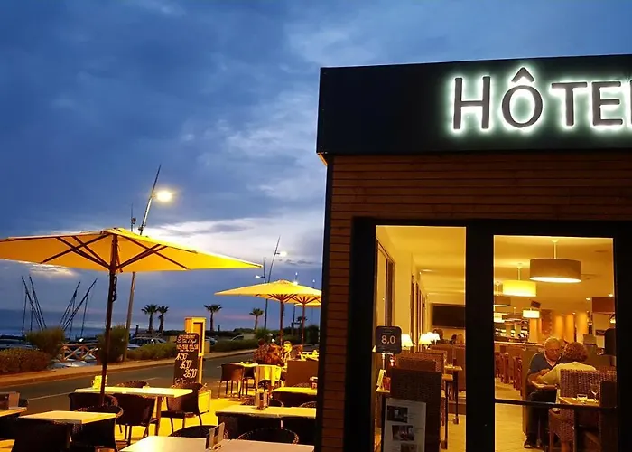 Hotel Cote d'Argent
