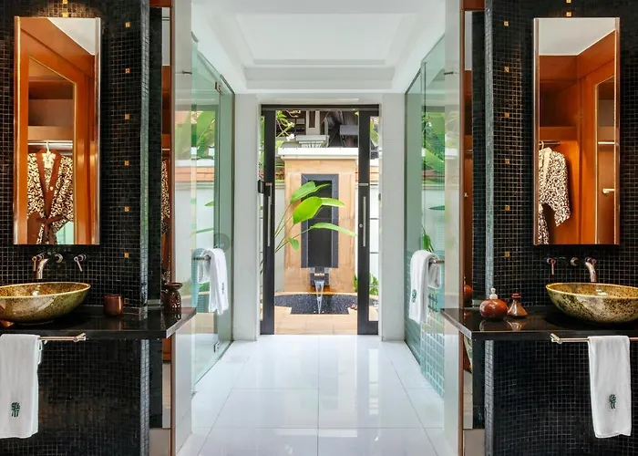 Banyan Tree Spa Sanctuary