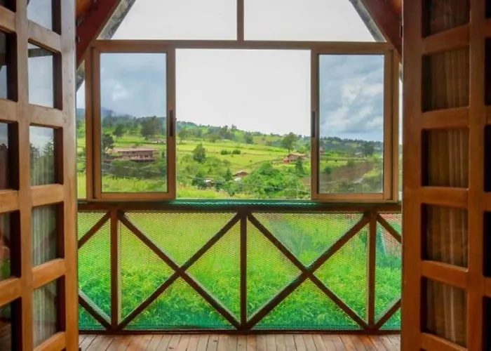 Hotel Chalets Los Volcanes Fraijanes