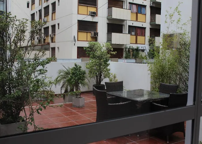 Village Garden Apart Hotel