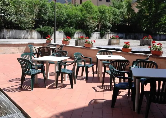 Hotel Beniamino Ubaldi Gubbio