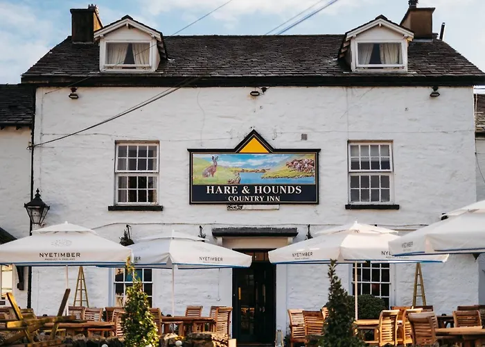 Hare And Hounds