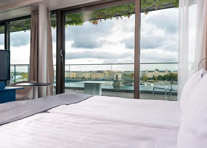 Lanchid 19 Design Hotel Budapest