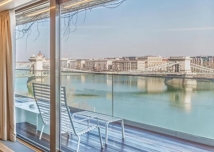 Lanchid 19 Design Hotel Budapest
