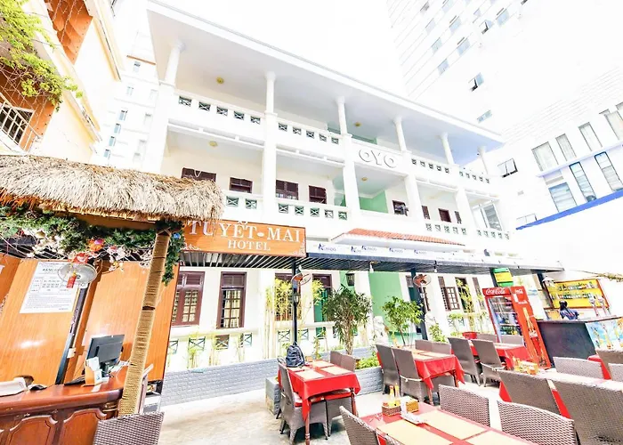 Oyo 381 Tuyet Mai Hotel