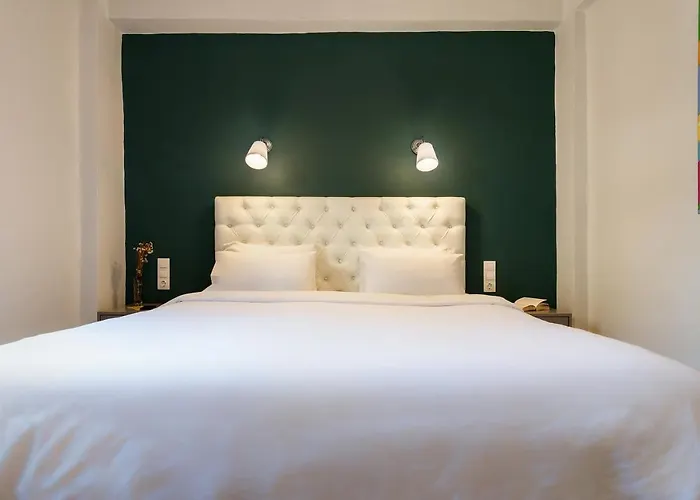 Hotel Porto Antico La Canea