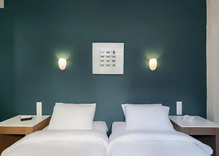 Hotel Porto Antico La Canea