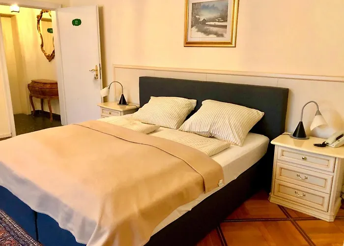 Hotel Restaurant Da Franco Rastatt