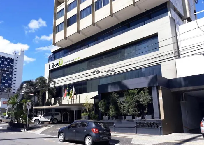Like Ue Hotel Goiania