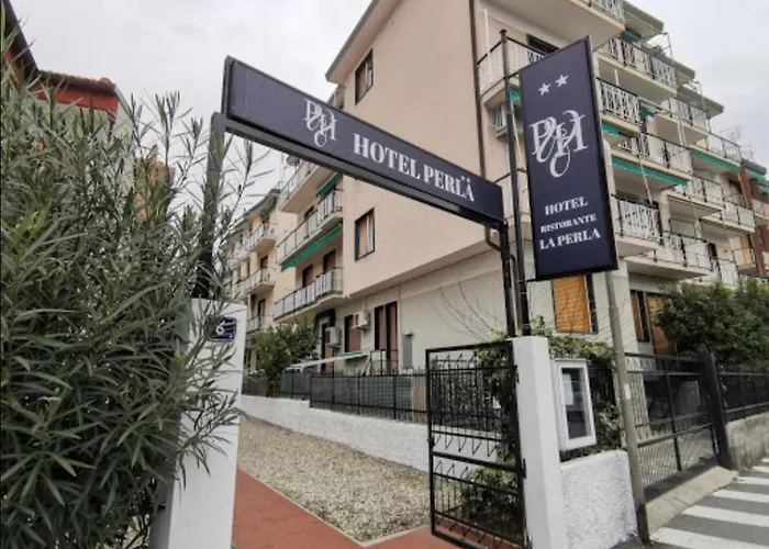 Hotel La Perla Spotorno