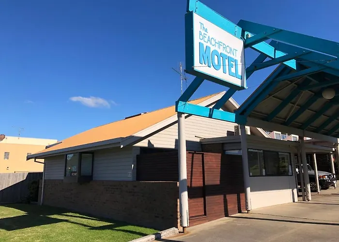 Beachfront Motel Apollo Bay